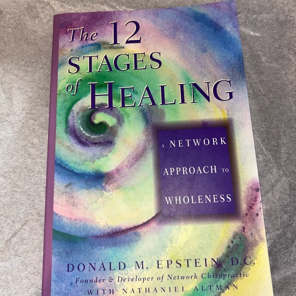 Other - 12 Stages of Healing : A Network Approach to Wholeness by Donald M. Epstein